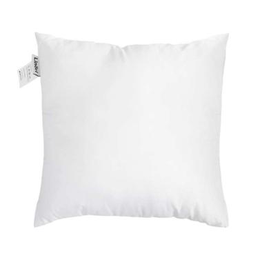 Dekoruma Futoi Isi Bantal Sofa 40x40 | Cushion Insert Dacron - White