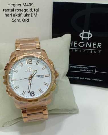 hegner timepiece harga