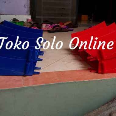 Track Tamiya 3 Jalur Velodrome HJH Banks Tanjakan