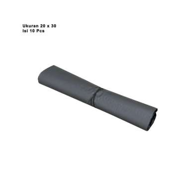 Plastik Polymailer 20 x 30 Isi 10 pcs Plastik Packing Warna Silver