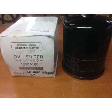 Mitsubishi Genuine Parts Filter Oli All New Pajero Sport