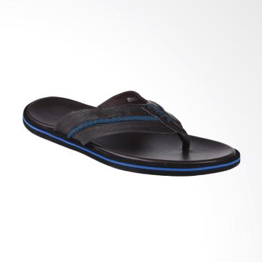 Marc & Stuart Shoes Sandal Pria - Coffee M6-MSHK-SG-B20