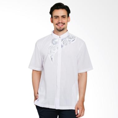 Di Pria Fayyad Jual Produk Terbaru Februari 2020 Blibli Com - baju raya hitam n white edition roblox