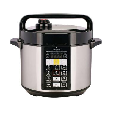 PHILIPS HD 2136 Pressure Cooker Hitam