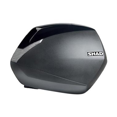 SHAD SH36 Box Motor Universal - Black
