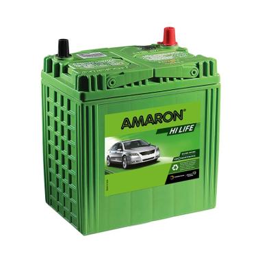 Amaron Hi Life NS 70 L Aki Mobil [65 Ah] 95D26L