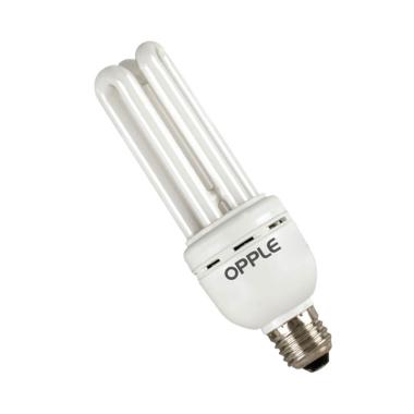Fitting Lampu Otomatis dengan Sensor Cahaya. Source · OPPLE 3U Bohlam Lampu - Putih [