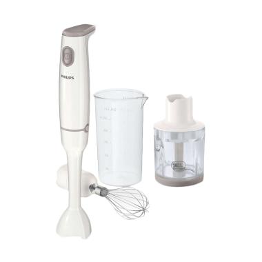 Philips HR1603 Hand Blender - Putih