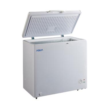 Aqua Japan AQF-160W Chest Freezer