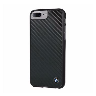 BMW Real Carbon Fiber Casing for iPhone 7 - Black