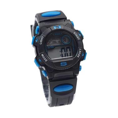 Lasika G798 Jam Tangan Anak - Hitam Biru