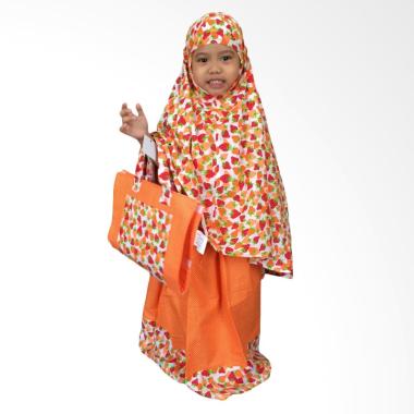 Mukena Dinda STR 02 Mukena Anak