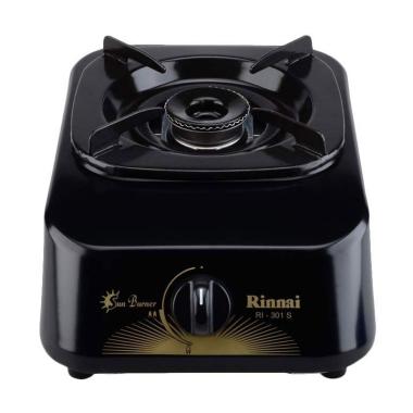Jual Perlengkapan Dapur Rinnai Harga Baru Desember 2018 Blibli Rinnai Ri 301s Kompor Gas 1 Tungku