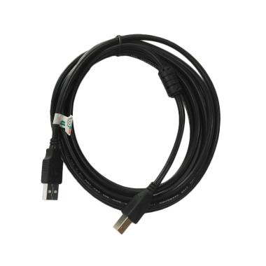 Techno Kabel Data Printer - Hitam [1.5 m]