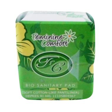 Avail Feminine Comfort Bio Sanitary Pad Soft Cotton Like Pantiliner