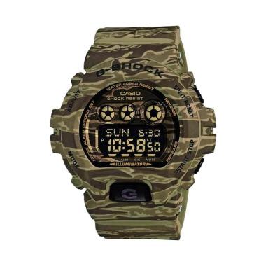 CASIO G-SHOCK GD-X6900CM-5 Jam Tangan Pria Brown