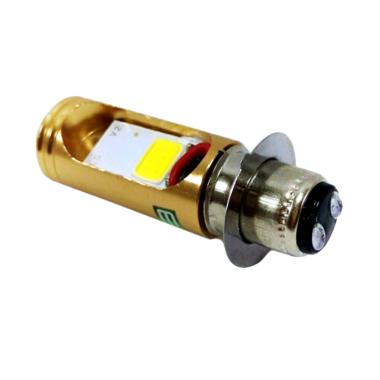 Luminos H6 PNP LED Lampu Motor - Putih