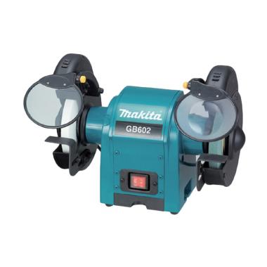 Makita GB602 Work-Shop Bench Grinder Mesin Gerinda
