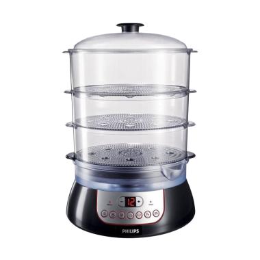 PHILIPS Pengukus Listrik - HD9140