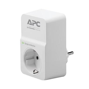 APC PM1W-GR Surge Protector Stop Kontak White