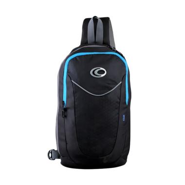 Ozone Bag Sport XT02 Tas Selempang - Black Blue