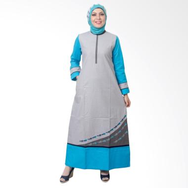 Believe AG-28 Baju Muslim Wanita - Abu