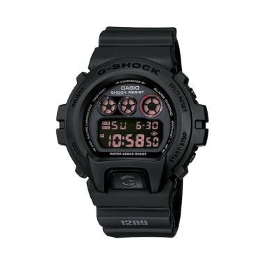 CASIO G-SHOCK DW-6900MS-1A Jam Tangan Pria - Black Black