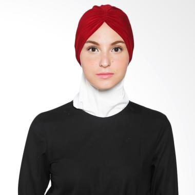 Level Up Inner Kerut Ciput - Maroon Level Up Inner Kerut Ciput - Maroon