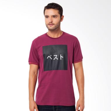 Ryusei Besuto T-Shirt Pria