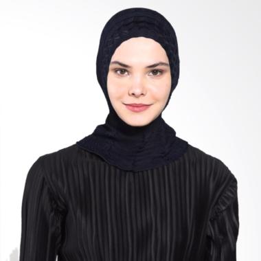 Teera Hijab Ciput Rajut - Navy Teera Hijab Ciput Rajut - Navy