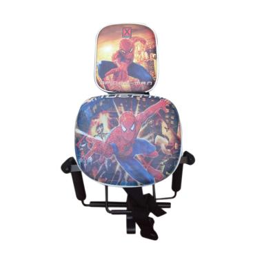 EXPRO STANDART MATIC SPIDERMAN Kursi Bonceng Anak