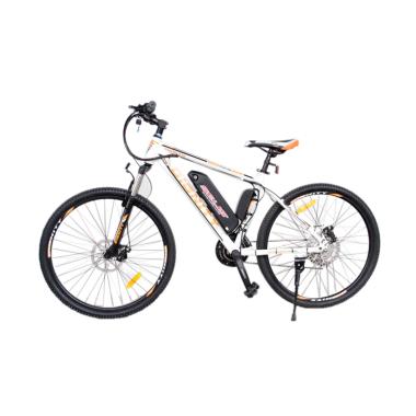 Selis MTB 26 Sepeda Listrik - Orange