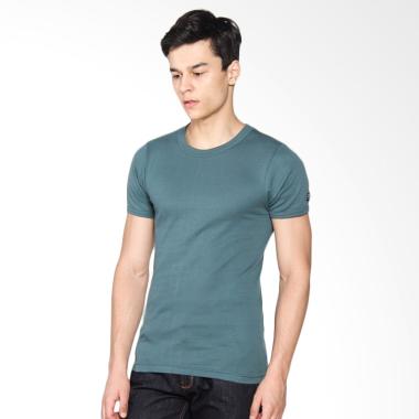 LGS Men Round Neck Underwear Pakaia ... Pcs]  LETS-003-333-01B-7C
