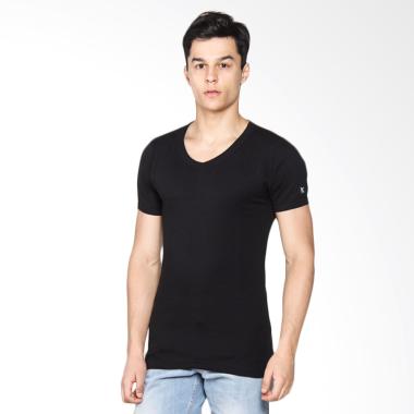 LGS Men V-Neck Underwear Pakaian Pr ... [1 Pcs] LETS-003-377-H-7C