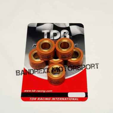 TDR Roller Racing For Honda PCX 150 - Vario 150 & Vario 125 Brown