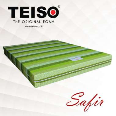 KASUR BUSA TEISO SAFIR 120 x 200 HIJAU