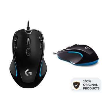 Jual Mouse Gaming Logitech G300s Harga Promo Diskon Blibli Com