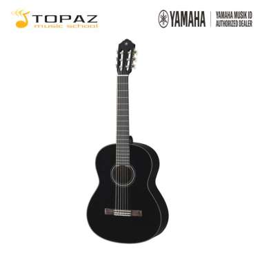 Yamaha C40 Gitar Klasik Black