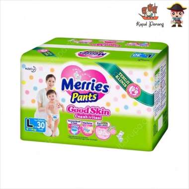 Merries Good Skin Pants L30
