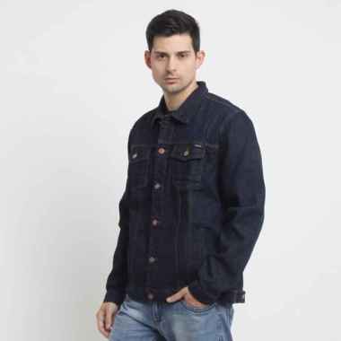 Jual Raw Denim Jacket Terbaru 