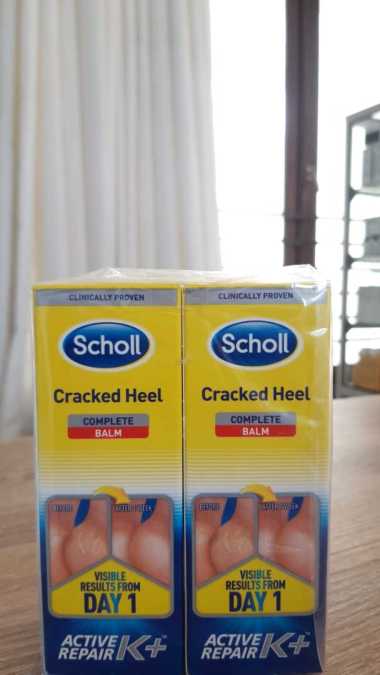 Scholl cracked Hell