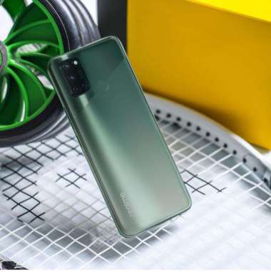 realme 7i green