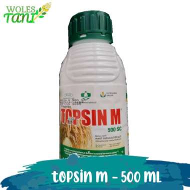 Topsin M Topsin 500 ml Putih