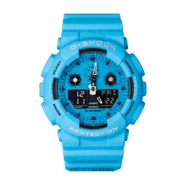 G Shock GA 100 Original - Harga Terbaru Juni 2022 | Blibli