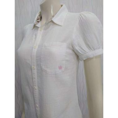 Kemeja Putih Wanita Harga November 2021 Blibli