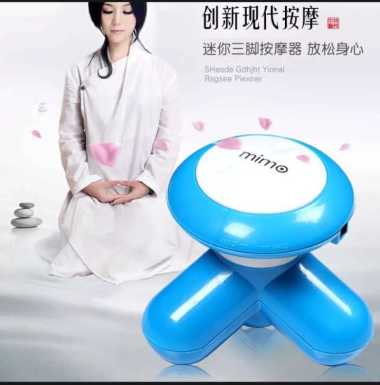 Alat pijit elektrik / mini massager / pijet / MIMO electric massager