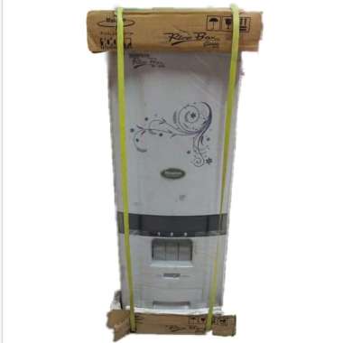 Maspion MRD 6000 Rice Box Tempat Beras [60 kg] grey