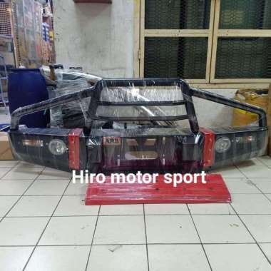 ARB Bumper Taft Feroza Off Road Black