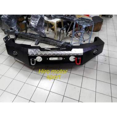 ARB Bumper Hilux 2013 Black