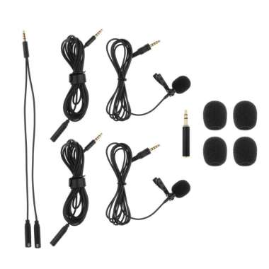 Promo Wireless Microphone \u0026 USB 